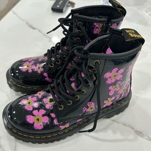 Dr. Marten girls boots